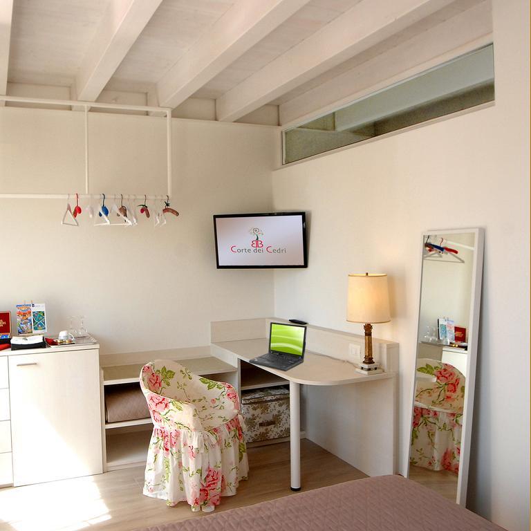 בוסולנגו B&B Corte Dei Cedri מראה חיצוני תמונה